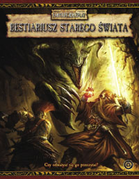 Warhammer FRP - Bestiariusz Starego Świata HC