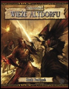 Warhammer FRP - Wieże Altdorfu