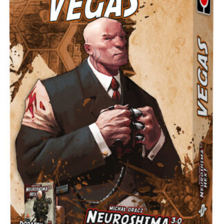 Neuroshima HEX: Vegas (edycja 3.0)