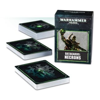 Datacards: Necrons