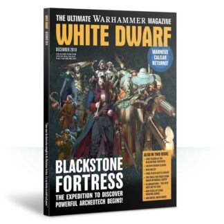 White Dwarf 2018.12