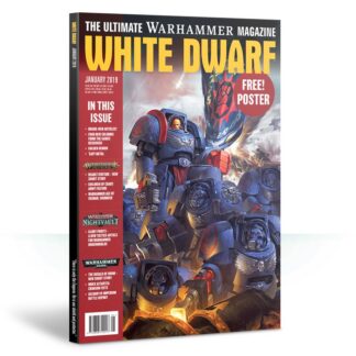 White Dwarf 2019.01
