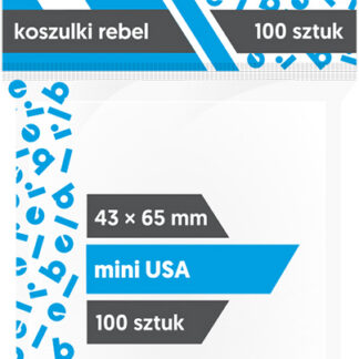 Koszulki Rebel "Mini USA"