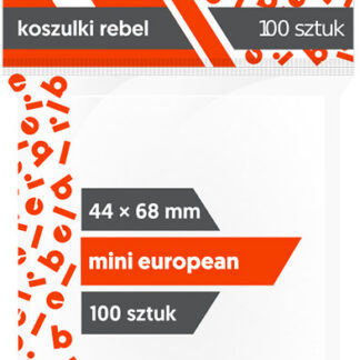 Koszulki Rebel "Mini European"