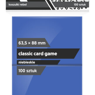 Koszulki Rebel "Classic Card Game" Nieb.