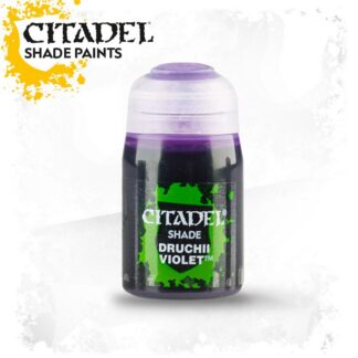 Citadel Paints - Shade: Druchii Violet