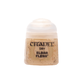 Citadel Paints - Dry: Eldar Flesh