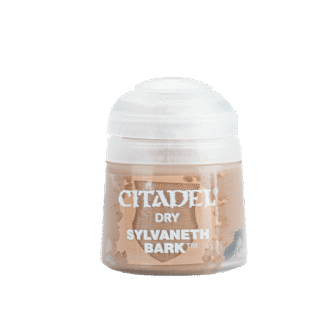 Citadel Paints - Dry: Sylvaneth Bark