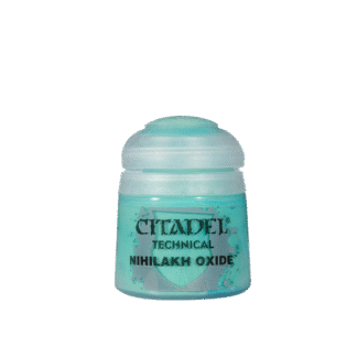 Citadel Paints - Technical: Nihilakh Oxide