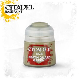 Citadel Paints - Base: Death Guard Green