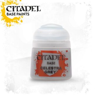 Citadel Paints - Base: Celestra Grey