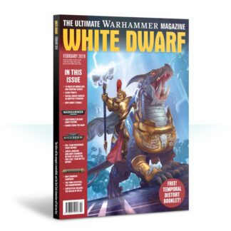 White Dwarf 2019.02