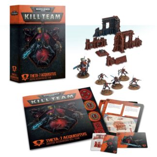 Kill Team: Theta-7 Acquisitus