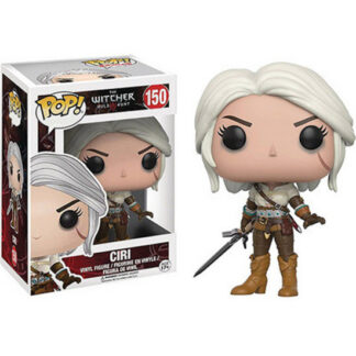 Funko POP Ciri Wiedźmin