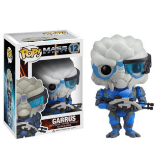 Funko POP Garrus Mass Effect