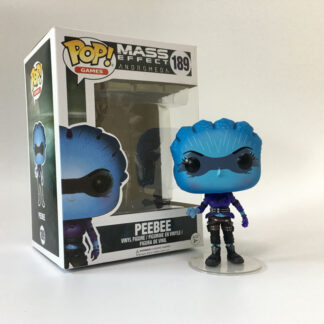 Funko POP Peebee Mass Effect
