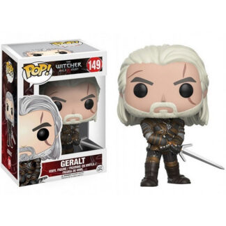 Funko POP Geralt Wiedźmin