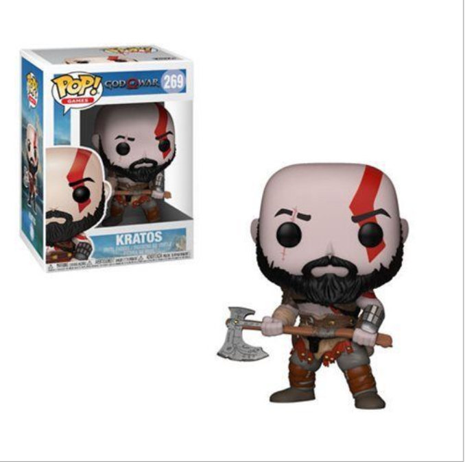 Funko POP Kratos God of War