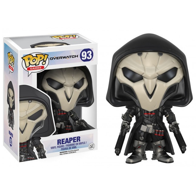 Funko POP Reaper Overwatch