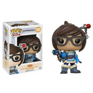Funko POP Mei Overwatch