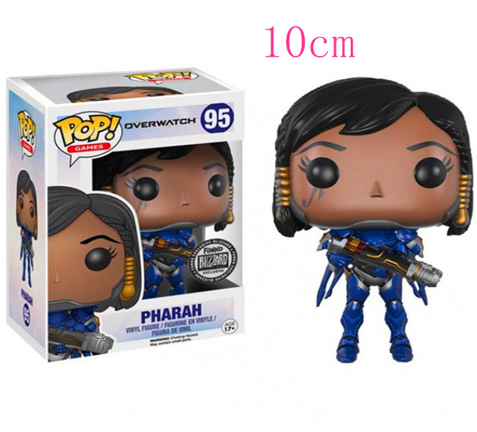 Funko POP Pharah Overwatch