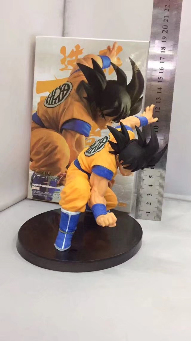 Dragon Ball Base Goku figurka