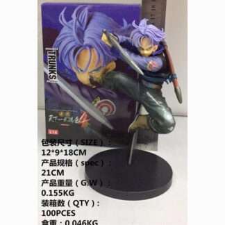 Dragon Ball Trunks figurka