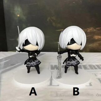 Nier Automata 2B chibi wariant B