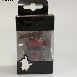 Pikachu Deadpool Brelok