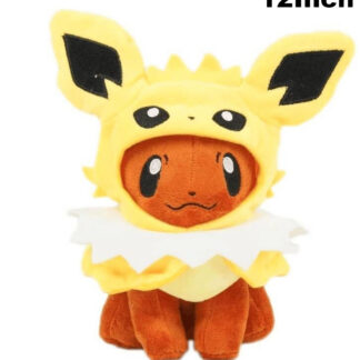 Pokemon Eevee Jolteon Pluszak
