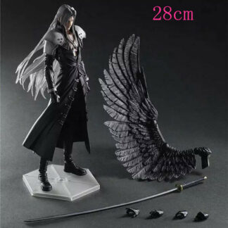 Final Fantasy 7 Sephiroth Figurka