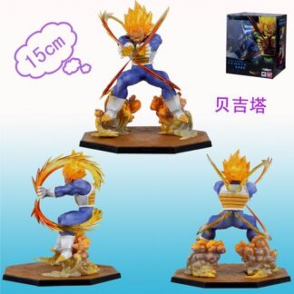 Dragon Ball Vegeta SSJ Figurka
