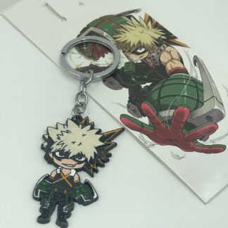 My Hero Academia Bakugo Brelok