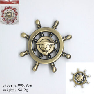 One Piece Fidget Spinner