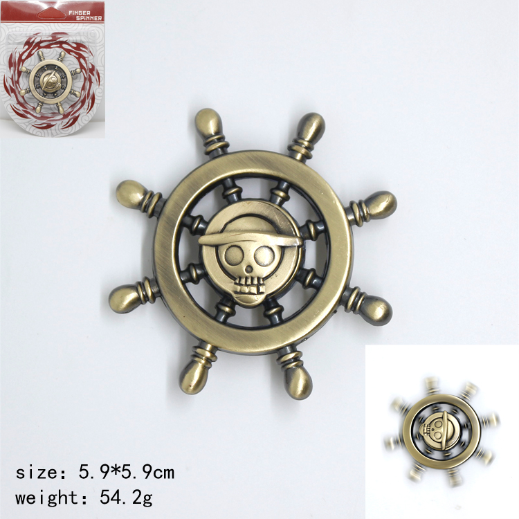 One Piece Fidget Spinner
