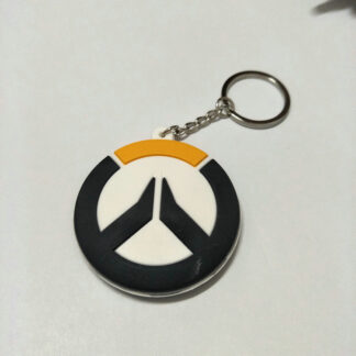 Overwatch Logo Brelok