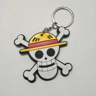 One Piece Logo Brelok