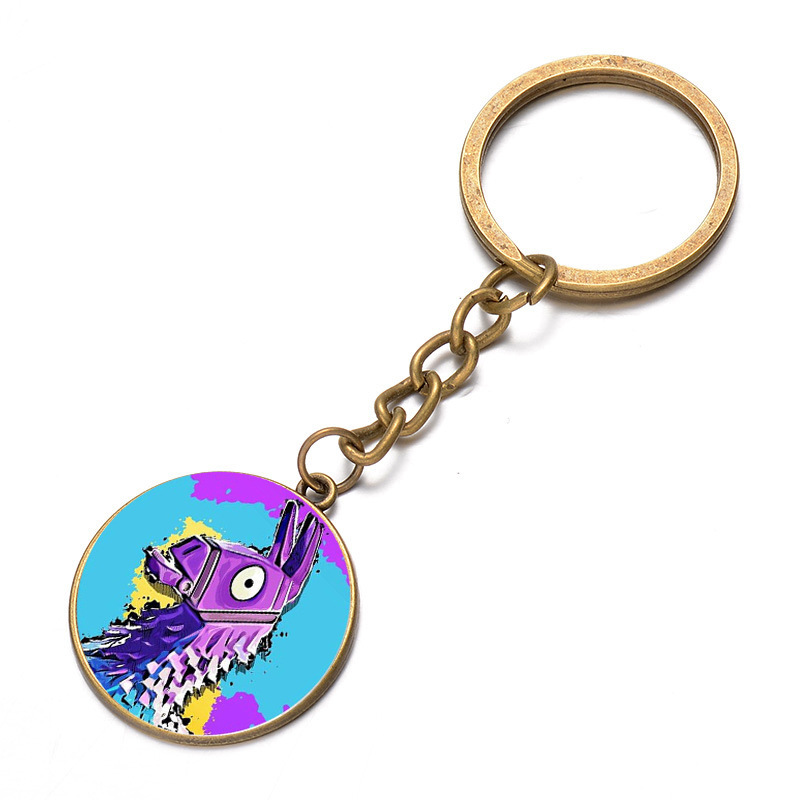Fortnite Lama 2 Brelok