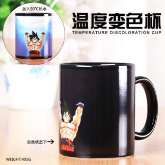 Dragon Ball Goku Kubek Termiczny