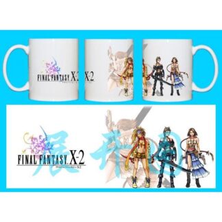 Final Fantasy X-2 Kubek