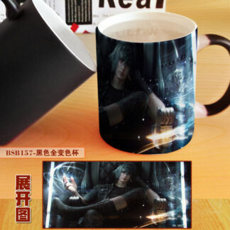 Final Fantasy XV Kubek Termiczny