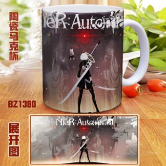 Nier Automata Kubek