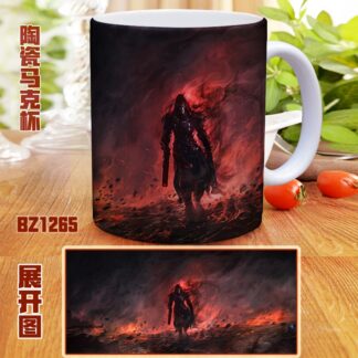 Overwatch Reaper 2 Kubek