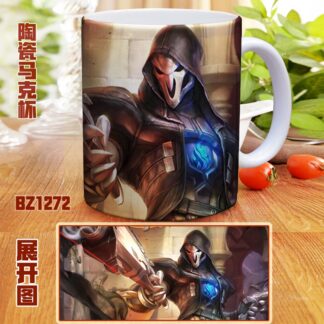 Overwatch Reaper 3 Kubek