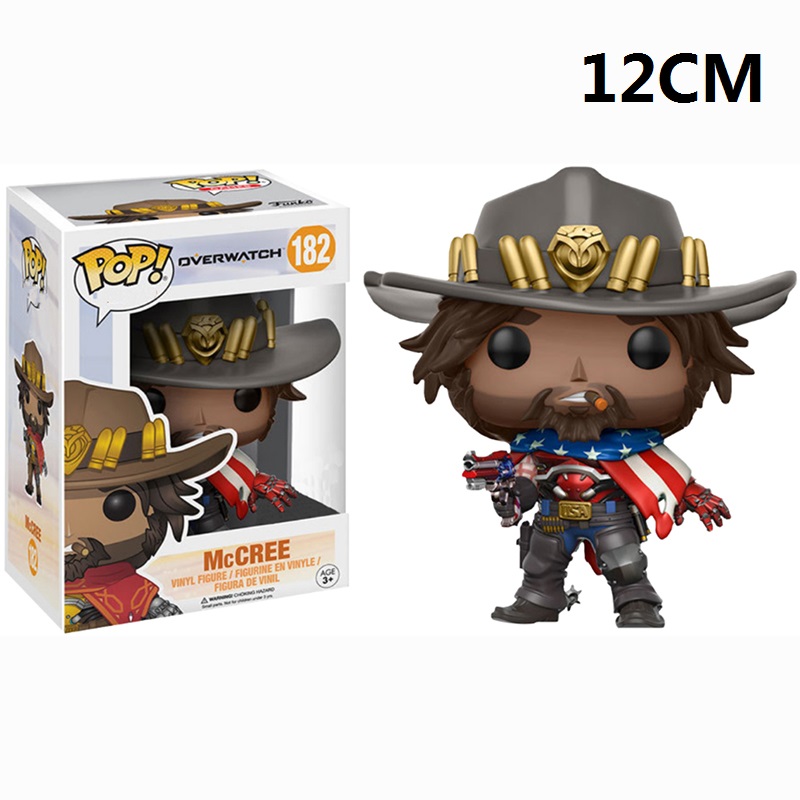 Funko POP McCree Overwatch