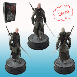 Witcher Geralt Ursine