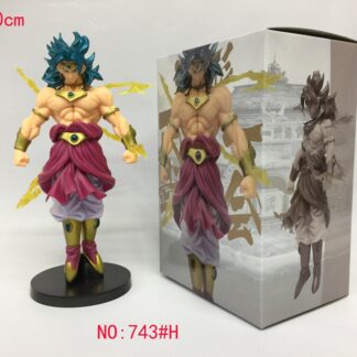 Dragon Ball Broly Figurka