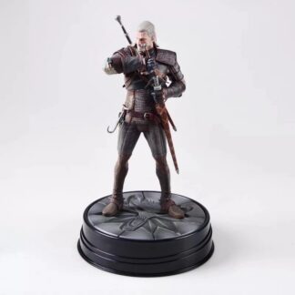 Witcher Geralt Figurka