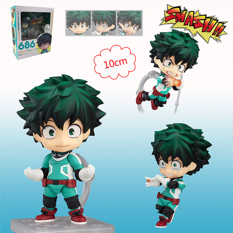 My Hero Academia Midoriya Mini Figurka