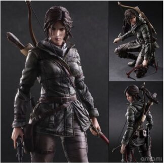 Tomb Raider Lara Croft Figurka